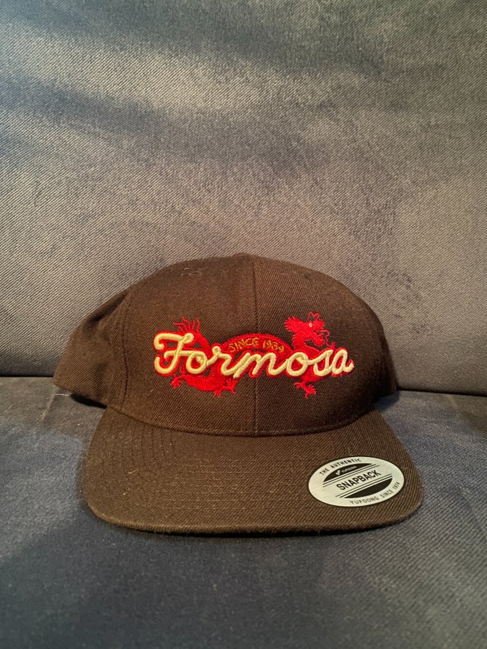 Vintage Hollywood Formosa Cafe Hat